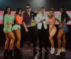 DJ Ivis grava primeiro clipe após sair da prisão por agressão à ex-mulher