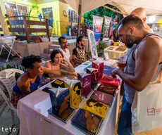 Editora promove feira de livros com desconto, em João Pessoa