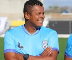 Hoje auxiliar técnico, Capitão elogia torcida do Treze e comenta início de trabalho na pré-temporada