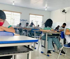 Lanche saudável para escola