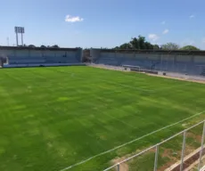 Estádio da Graça poderá voltar a receber jogos da 1ª divisão do Paraibano após 7 anos