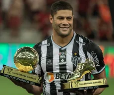 Hulk renova o contrato com o Atlético Mineiro até o fim de 2024