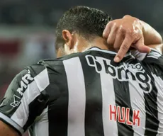 Hulk se divide entre reconciliação com Gabigol, prêmios e polêmicas com o Goiás em meio a protagonismo no Atlético-MG