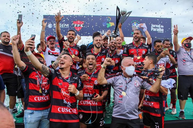 TVs Cabo Branco e Paraíba confirmam transmissão dos dois jogos da final do Campeonato Paraibano 2022