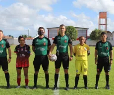 Botafogo-PB e Treze garantem lideranças de seus grupos no Paraibano Feminino de Futebol