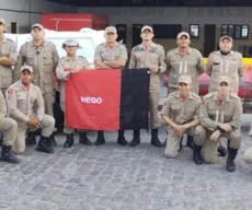 Paraíba envia 21 bombeiros militares para ajudar no resgate de vítimas das chuvas na Bahia