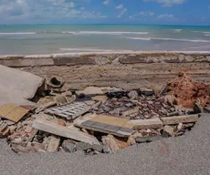 Prefeitura de João Pessoa e estado começam a refazer trecho final de calçada no Cabo Branco