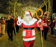 Natal Iluminado 2022 inicia cadastro de comerciantes, em Campina Grande