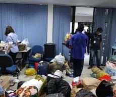 UFPB recebe doações para famílias desabrigadas na Bahia até este domingo (2)