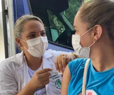 João Pessoa vacina contra a Covid-19 nesta sexta-feira (25)