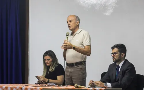 
				
					Gestores da saúde da capital e do estado serão homenageados pela Câmara de João Pessoa
				
				