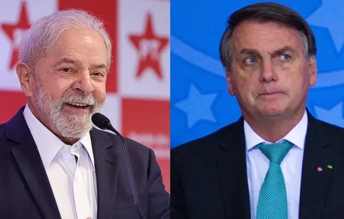 
				
					Pesquisa Datafolha mostra Lula e Bolsonaro quase empatados: um é o melhor e outro o pior presidente
				
				