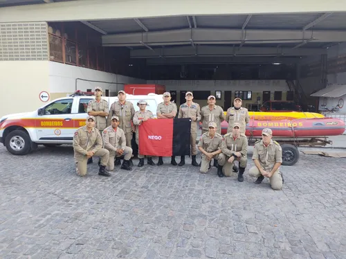 
				
					Bombeiros paraibanos vão ajudar baianos nas enchentes que atingem o sul do estado
				
				