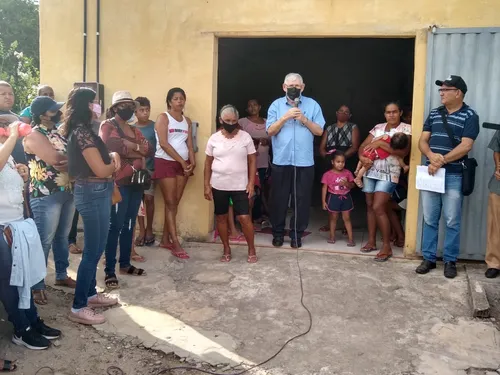 
				
					Couto denuncia "bloqueio" de água em barragens particulares do Vale do Mamanguape
				
				