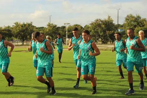 
				
					CSP inicia treinos para o Paraibano com craque da Copa João Pessoa observado pela comissão técnica
				
				