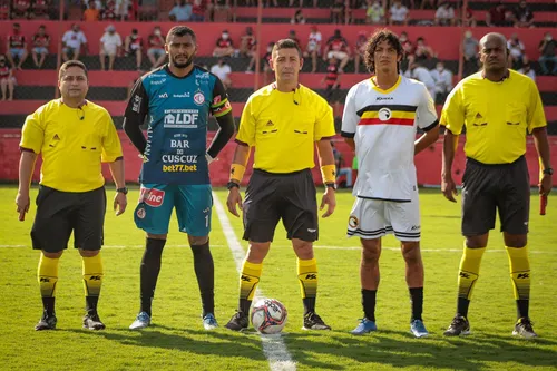 
				
					Campinense fica no empate com o Globo em amistoso, mas agrada Ranielle Ribeiro
				
				