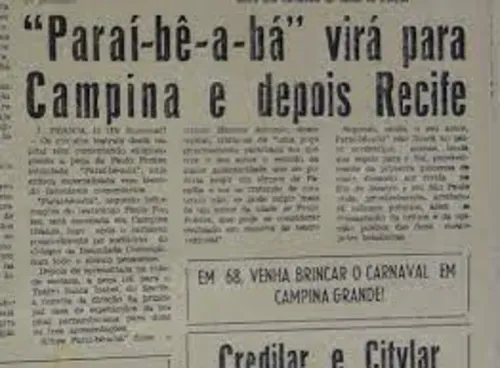 
				
					45 anos da morte de Paulo Pontes: relembre a trajetória do dramaturgo
				
				