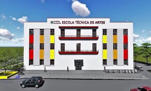 
				
					Escola Técnica de Artes da Paraíba abre matrículas
				
				