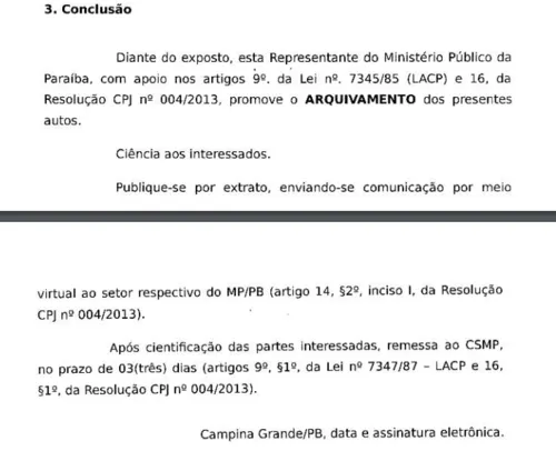 
				
					TCU vê sobrepreço em compra da Saúde de Campina e determina devolução de recursos
				
				