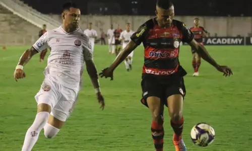 
				
					Copa do Nordeste 2022: veja a sequência de jogos de Sousa, Campinense e Botafogo-PB
				
				