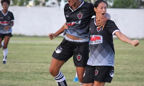 
                                        
                                            Botafogo-PB segue com 100% de aproveitamento e é favorito nas semifinais do Paraibano Feminino
                                        
                                        