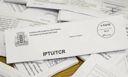 
                                        
                                            IPTU de João Pessoa: contribuintes sem dívidas com a prefeitura podem ter até 20% de desconto
                                        
                                        