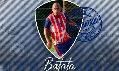 
                                        
                                            Atlético-PB contrata dupla de laterais e reforça elenco para a disputa do Paraibano
                                        
                                        