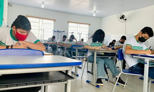 
                                        
                                            Aulas na rede municipal de ensino de Campina Grande retornam ao formato 100% presencial nesta segunda (21)
                                        
                                        