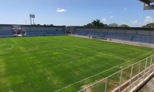 
                                        
                                            Estádio da Graça poderá voltar a receber jogos da 1ª divisão do Paraibano após 7 anos
                                        
                                        