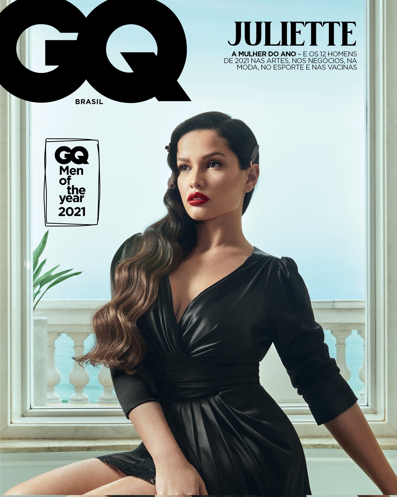 
                                        
                                            Juliette é eleita Mulher do Ano pela GQ Brasil
                                        
                                        