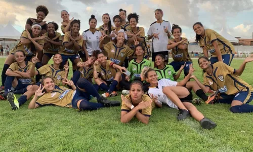 
                                        
                                            Botafogo-PB e VF4 avançam e vão decidir o título do Campeonato Paraibano Feminino
                                        
                                        