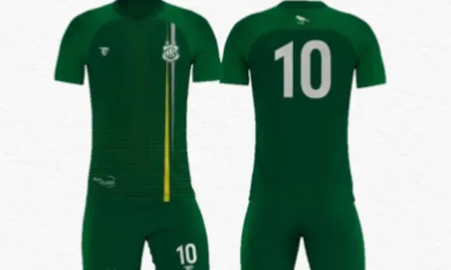 
                                        
                                            Pelas redes sociais, Nacional de Patos lança votação para torcida escolher uniforme do time
                                        
                                        