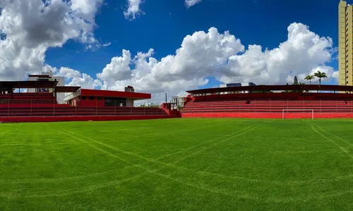 
                                        
                                            Campinense recebe o Globo FC para o seu primeiro teste de pré-temporada
                                        
                                        