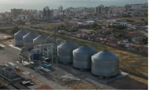 
                                        
                                            Com terminal de grãos, São Braz inicia nova fase de expansão
                                        
                                        