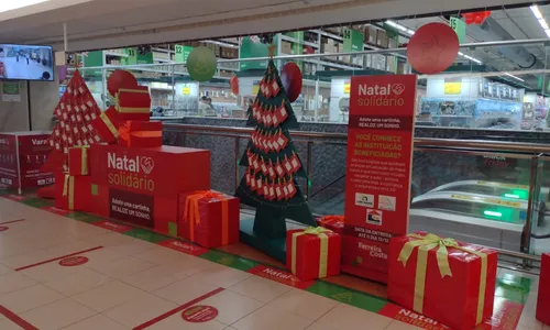 
                                        
                                            Como comprar presentes de Natal e evitar dívidas
                                        
                                        