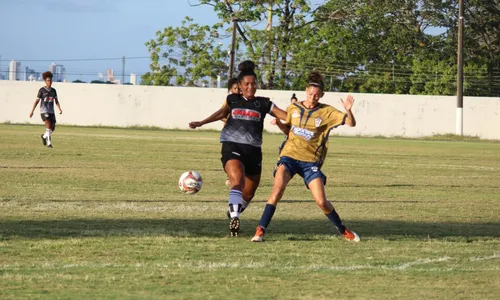 
                                        
                                            Semifinais do Campeonato Paraibano Feminino acontecem neste domingo
                                        
                                        