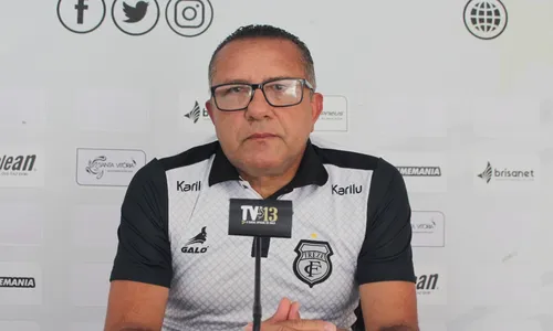 
                                        
                                            Treze anuncia Suélio Lacerda como técnico interino e mais dois reforços para o elenco alvinegro
                                        
                                        