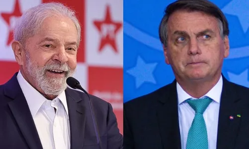 
                                        
                                            Pesquisa Ipec: Lula lidera com 61% na Paraíba e Bolsonaro aparece com 25%
                                        
                                        