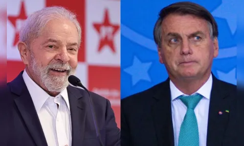 
				
					Candidatos de Lula e Bolsonaro na Paraíba, Veneziano e Nilvan apostam na polarização
				
				