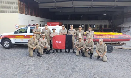 
                                        
                                            Bombeiros paraibanos vão ajudar baianos nas enchentes que atingem o sul do estado
                                        
                                        