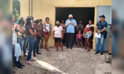 
				
					Couto denuncia "bloqueio" de água em barragens particulares do Vale do Mamanguape
				
				