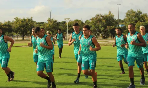 
                                        
                                            CSP e Auto Esporte-PB realizam amistoso de pré-temporada na tarde desta quarta-feira, em João Pessoa
                                        
                                        