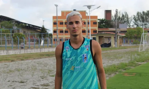 
                                        
                                            CSP inicia treinos para o Paraibano com craque da Copa João Pessoa observado pela comissão técnica
                                        
                                        