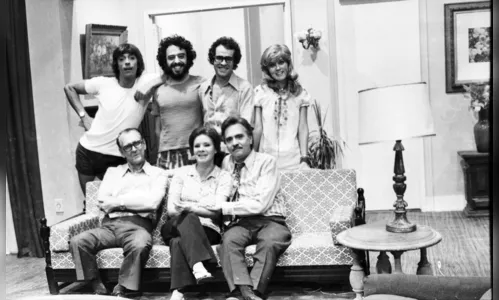 
				
					45 anos da morte de Paulo Pontes: relembre a trajetória do dramaturgo
				
				