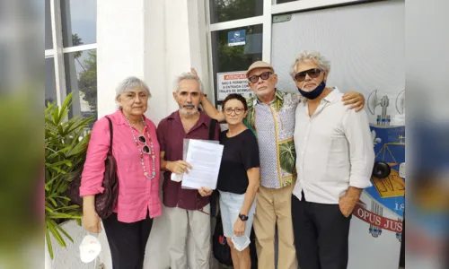 
				
					Calvário: artistas pedem ao TJPB revogação medidas cautelares impostas a Márcia Lucena
				
				