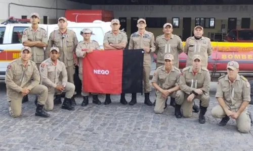 
                                        
                                            Paraíba envia 21 bombeiros militares para ajudar no resgate de vítimas das chuvas na Bahia
                                        
                                        