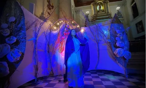 
                                        
                                            Cantata com música e encenação na Catedral encerra programação de Natal de João Pessoa
                                        
                                        