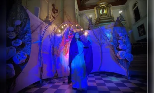
				
					Cantata com música e encenação na Catedral encerra programação de Natal de João Pessoa
				
				