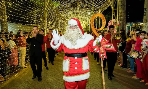 
                                        
                                            Natal Iluminado 2022 inicia cadastro de comerciantes, em Campina Grande
                                        
                                        