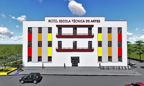 
                                        
                                            Escola Técnica de Artes da Paraíba abre matrículas
                                        
                                        